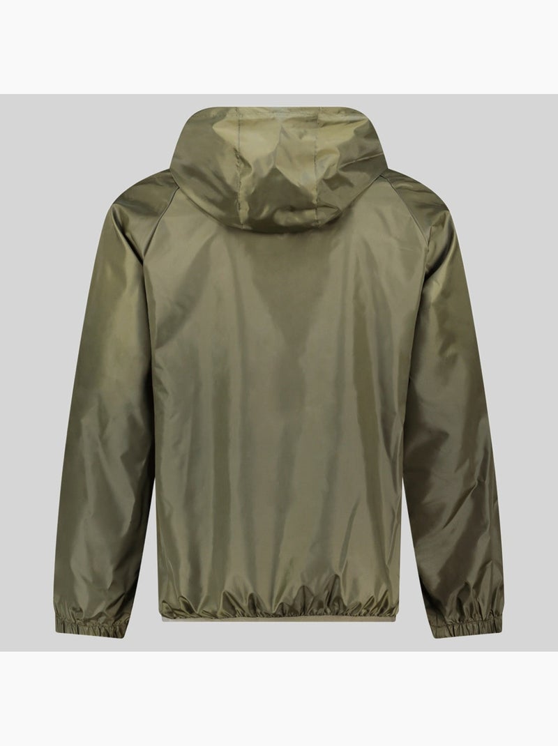 Giubbotto con cappuccio boatom – geographical norway Cachi - Kiabi