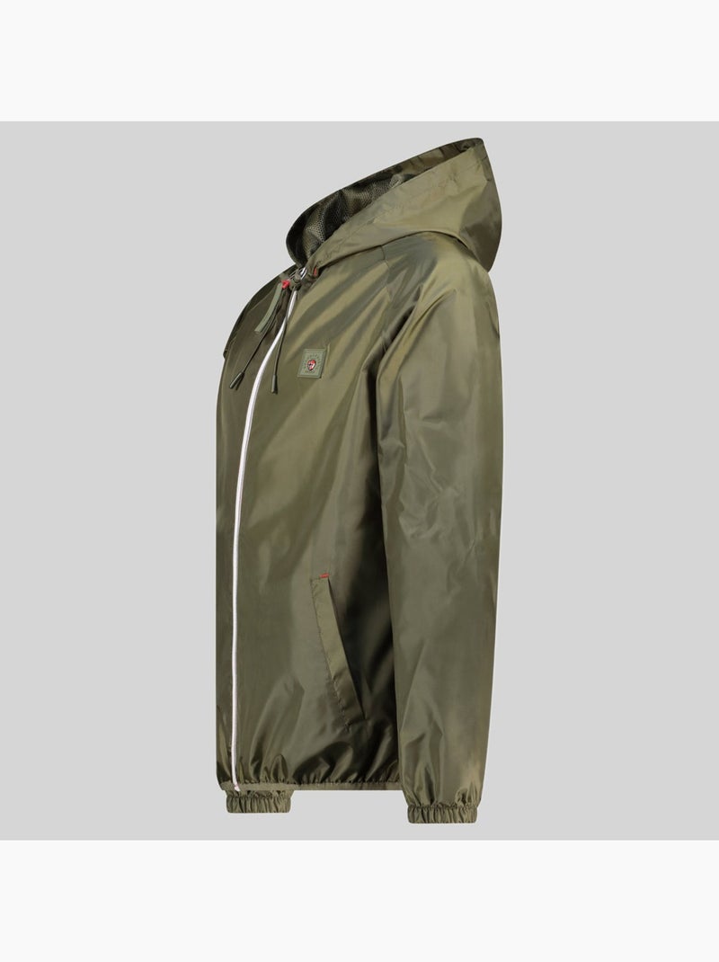 Giubbotto con cappuccio boatom – geographical norway Cachi - Kiabi
