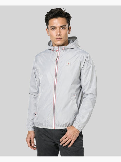 Giubbotto con cappuccio boatom – geographical norway - Kiabi Giubbotto con cappuccio boatom – geographical norway - Kiabi