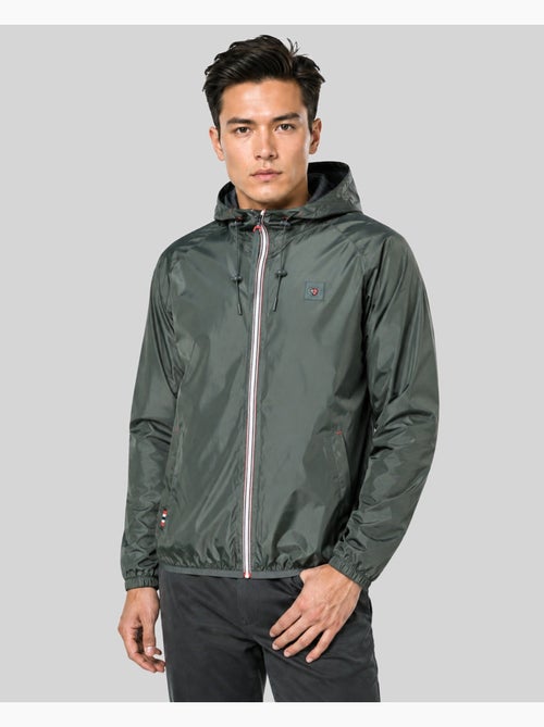 Giubbotto con cappuccio boatom – geographical norway - Kiabi Giubbotto con cappuccio boatom – geographical norway - Kiabi