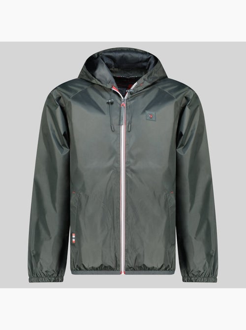Giubbotto con cappuccio boatom – geographical norway - Kiabi Giubbotto con cappuccio boatom – geographical norway - Kiabi