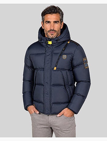 Giubbotto con cappuccio bodir – geographical norway