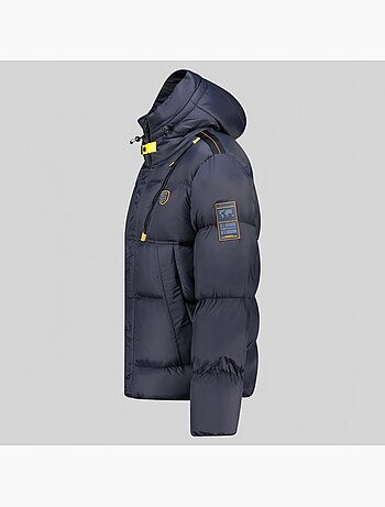 Giubbotto con cappuccio bodir – geographical norway