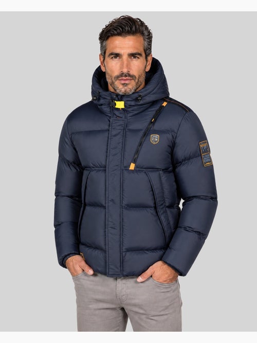 Giubbotto con cappuccio bodir – geographical norway - Kiabi Giubbotto con cappuccio bodir – geographical norway - Kiabi