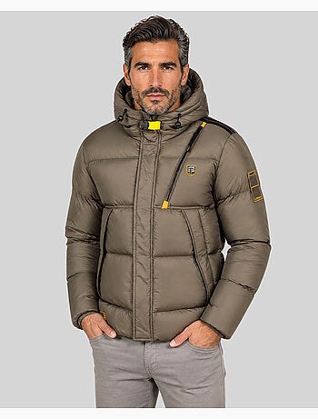 Giubbotto con cappuccio bodir – geographical norway