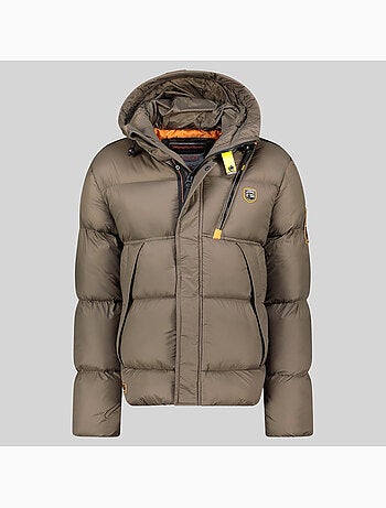 Giubbotto con cappuccio bodir – geographical norway