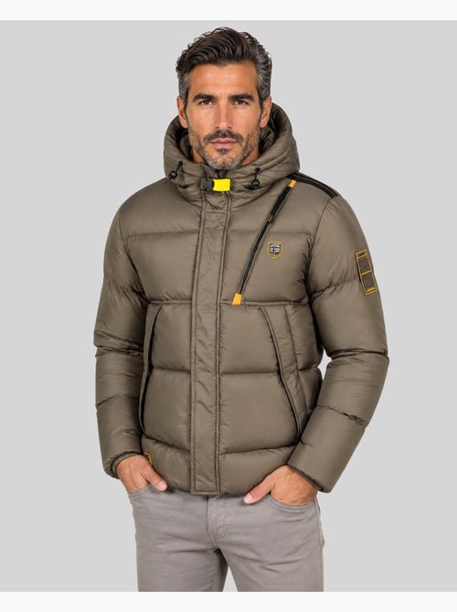 Giubbotto con cappuccio bodir – geographical norway - Kiabi Giubbotto con cappuccio bodir – geographical norway - Kiabi