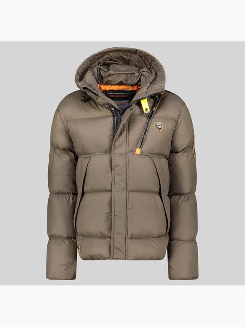 Giubbotto con cappuccio bodir – geographical norway - Kiabi Giubbotto con cappuccio bodir – geographical norway - Kiabi