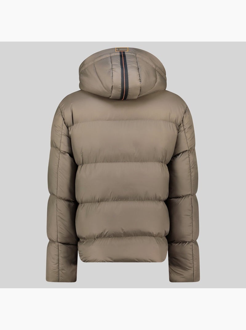 Giubbotto con cappuccio bodir – geographical norway Cachi - Kiabi