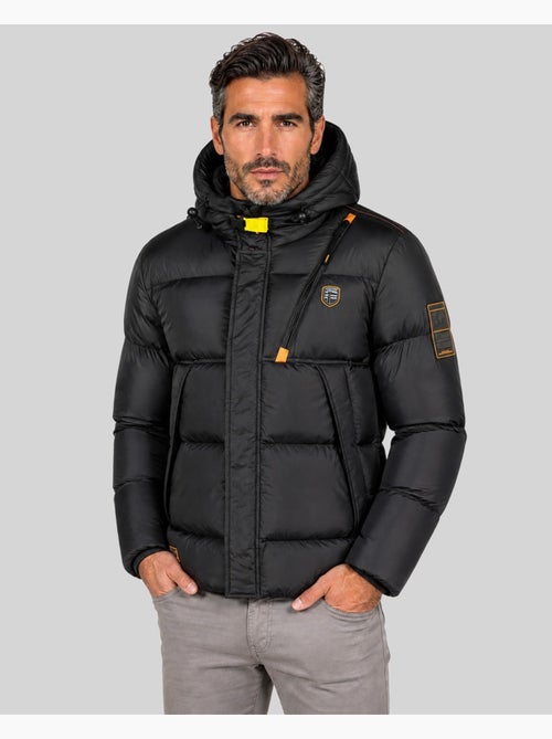 Giubbotto con cappuccio bodir – geographical norway - Kiabi Giubbotto con cappuccio bodir – geographical norway - Kiabi