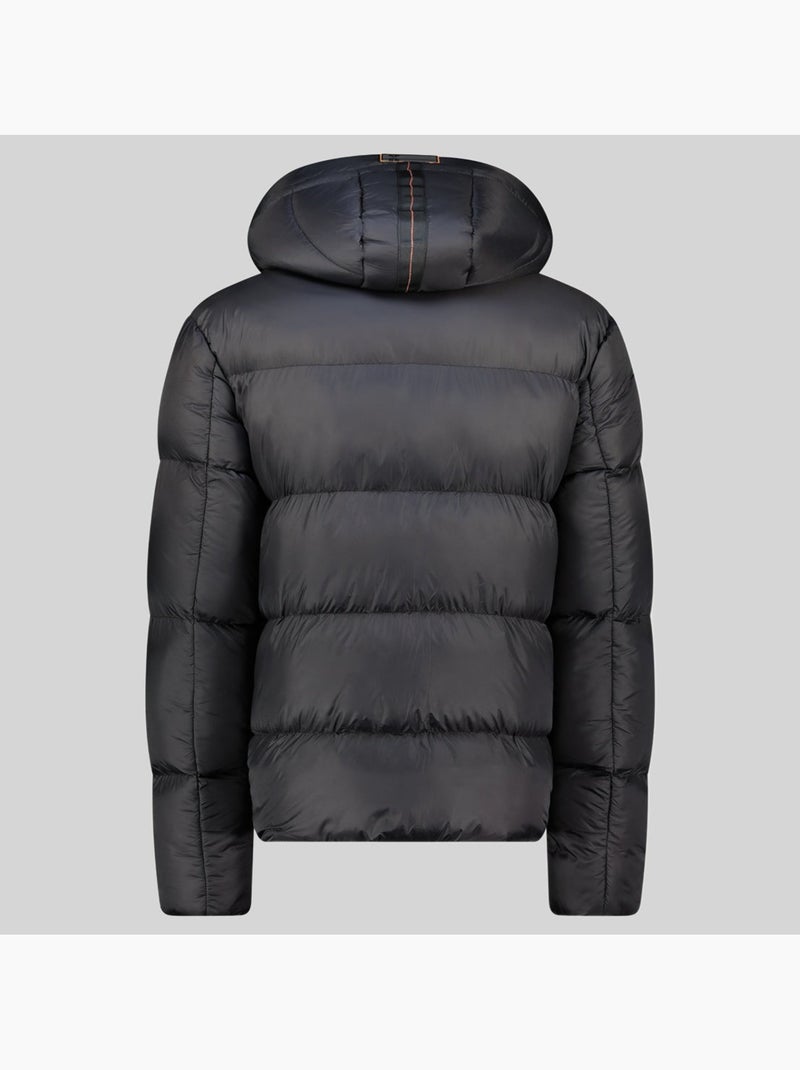 Giubbotto con cappuccio bodir – geographical norway Nero - Kiabi