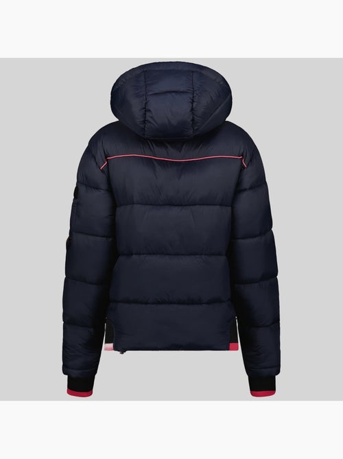 Giubbotto con cappuccio calix – geographical norway - Kiabi Giubbotto con cappuccio calix – geographical norway - Kiabi