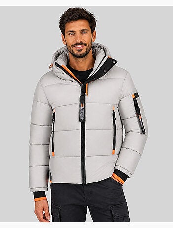 Giubbotto con cappuccio calix – geographical norway