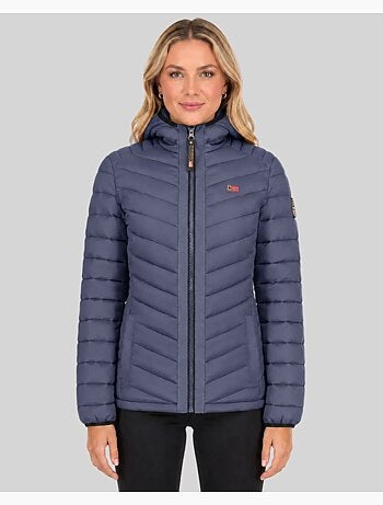 Giubbotto con cappuccio carliti hood – geographical norway