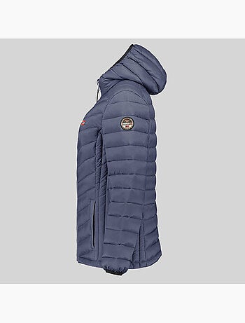 Giubbotto con cappuccio carliti hood – geographical norway