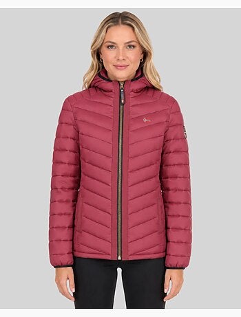 Giubbotto con cappuccio carliti hood – geographical norway