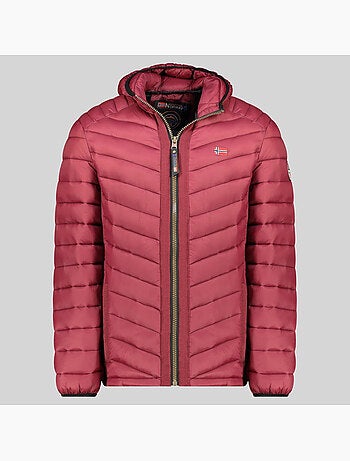 Giubbotto con cappuccio carliti hood – geographical norway
