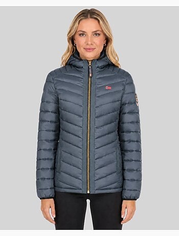 Giubbotto con cappuccio carliti hood – geographical norway