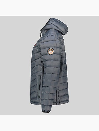 Giubbotto con cappuccio carliti hood – geographical norway