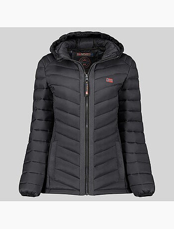 Giubbotto con cappuccio carliti hood – geographical norway