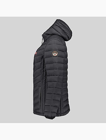 Giubbotto con cappuccio carliti hood – geographical norway