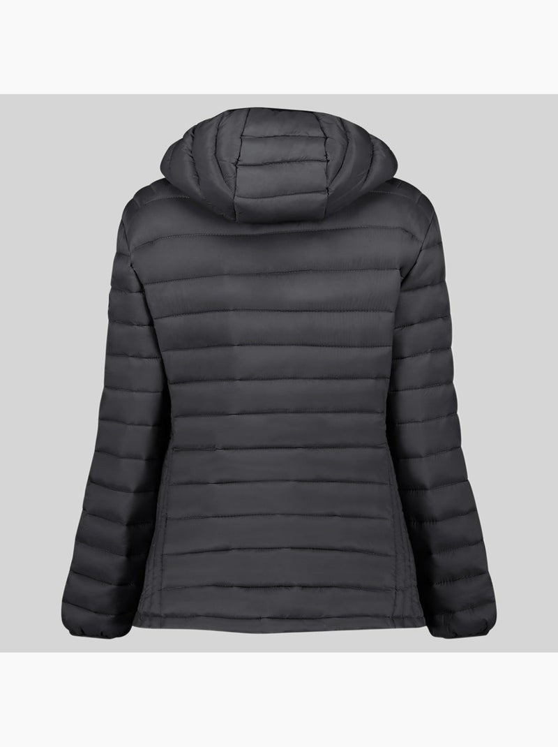 Giubbotto con cappuccio carliti hood – geographical norway Nero - Kiabi