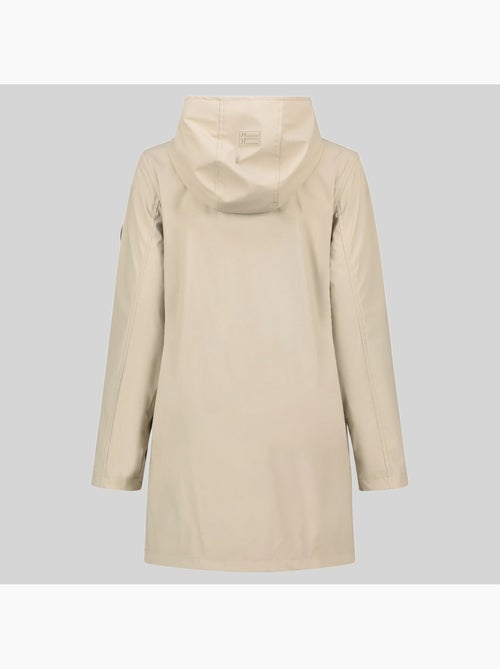 Giubbotto con cappuccio curieuse – geographical norway - Kiabi Giubbotto con cappuccio curieuse – geographical norway - Kiabi