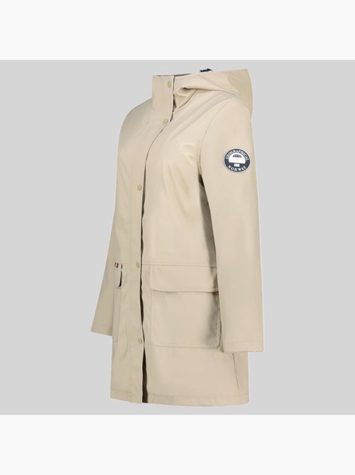 Giubbotto con cappuccio curieuse – geographical norway - Kiabi Giubbotto con cappuccio curieuse – geographical norway - Kiabi