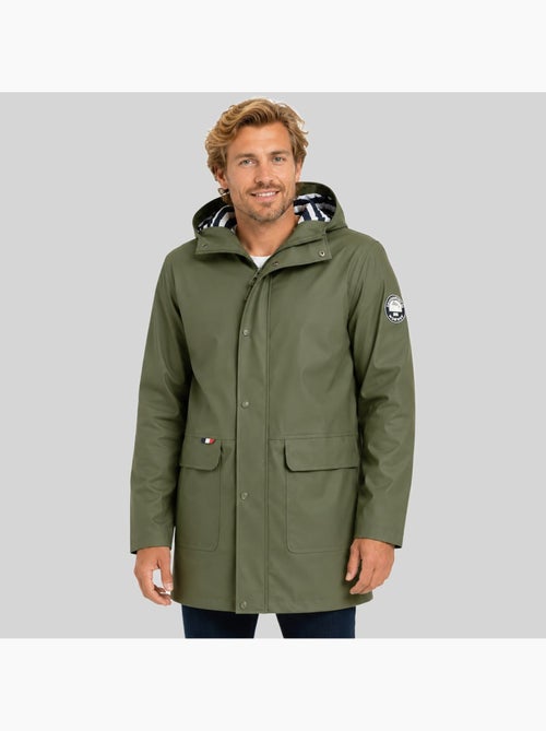 Giubbotto con cappuccio curieuse – geographical norway - Kiabi Giubbotto con cappuccio curieuse – geographical norway - Kiabi
