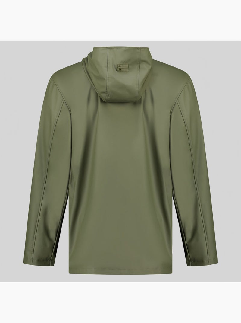 Giubbotto con cappuccio curieuse – geographical norway Cachi - Kiabi