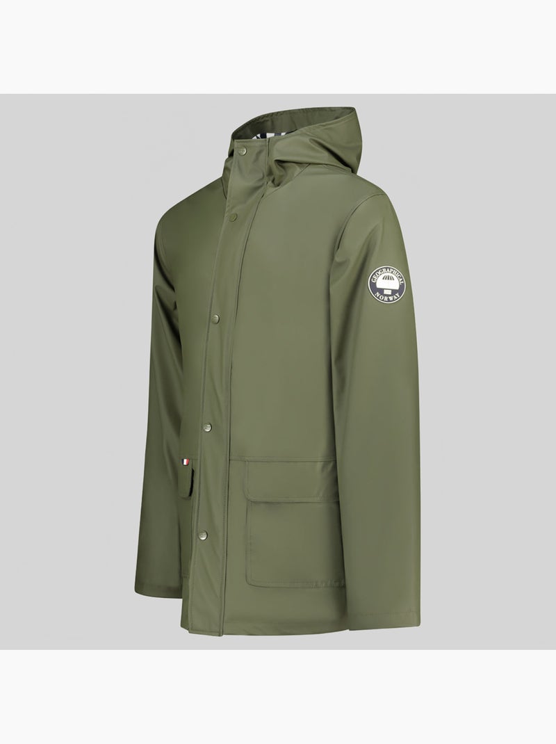 Giubbotto con cappuccio curieuse – geographical norway Cachi - Kiabi