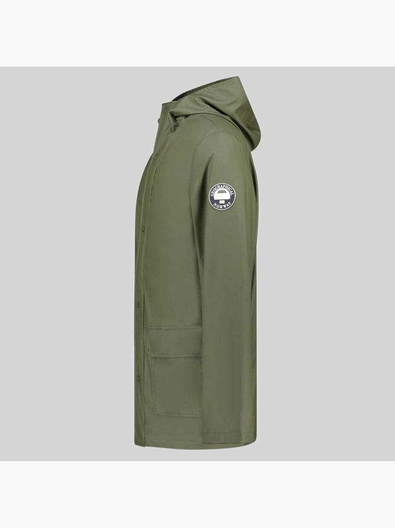Giubbotto con cappuccio curieuse – geographical norway Cachi - Kiabi