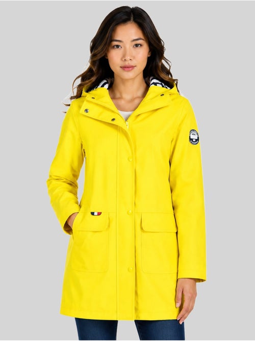 Giubbotto con cappuccio curieuse – geographical norway - Kiabi