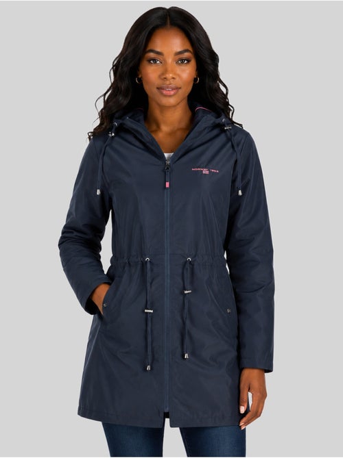 Giubbotto con cappuccio dagny – geographical norway - Kiabi Giubbotto con cappuccio dagny – geographical norway - Kiabi