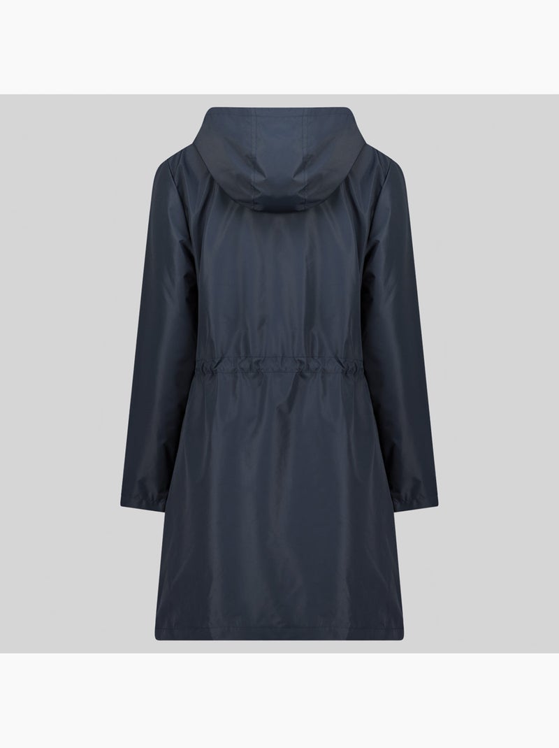 Giubbotto con cappuccio dagny – geographical norway Blu marino - Kiabi