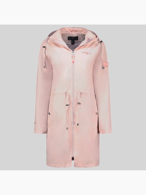 Giubbotto con cappuccio dagny – geographical norway - Kiabi Giubbotto con cappuccio dagny – geographical norway - Kiabi
