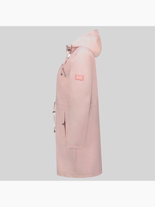 Giubbotto con cappuccio dagny – geographical norway - Kiabi Giubbotto con cappuccio dagny – geographical norway - Kiabi
