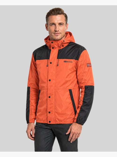 Giubbotto con cappuccio darome – geographical norway - Kiabi
