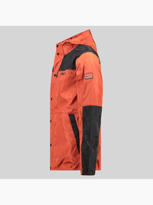 Giubbotto con cappuccio darome – geographical norway - Kiabi
