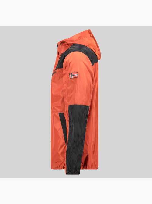 Giubbotto con cappuccio darome – geographical norway - Kiabi