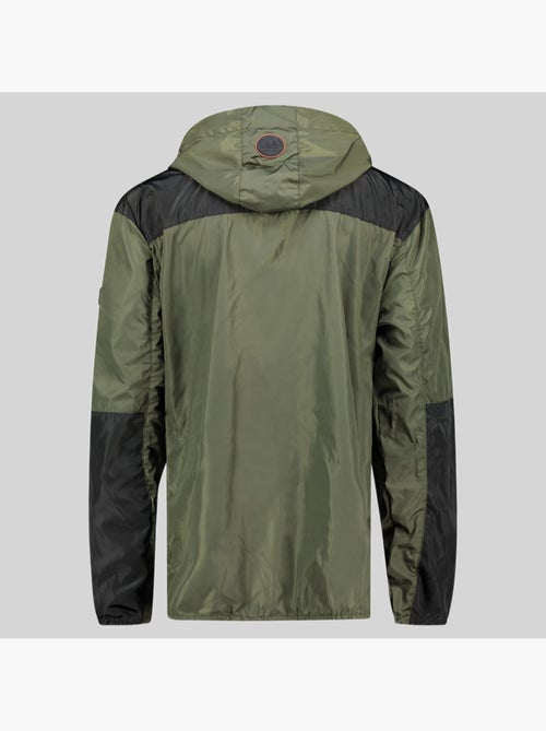Giubbotto con cappuccio darome – geographical norway - Kiabi