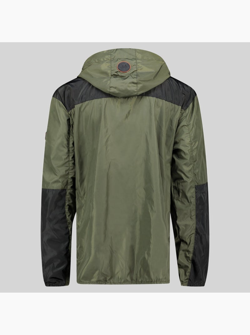 Giubbotto con cappuccio darome – geographical norway Cachi - Kiabi