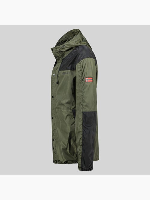 Giubbotto con cappuccio darome – geographical norway - Kiabi