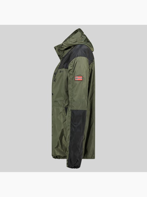 Giubbotto con cappuccio darome – geographical norway - Kiabi
