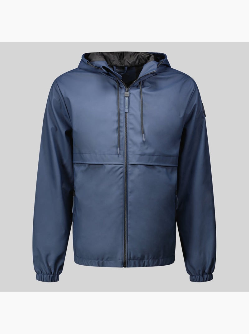 Giubbotto con cappuccio doulieu – geographical norway Blu marino - Kiabi