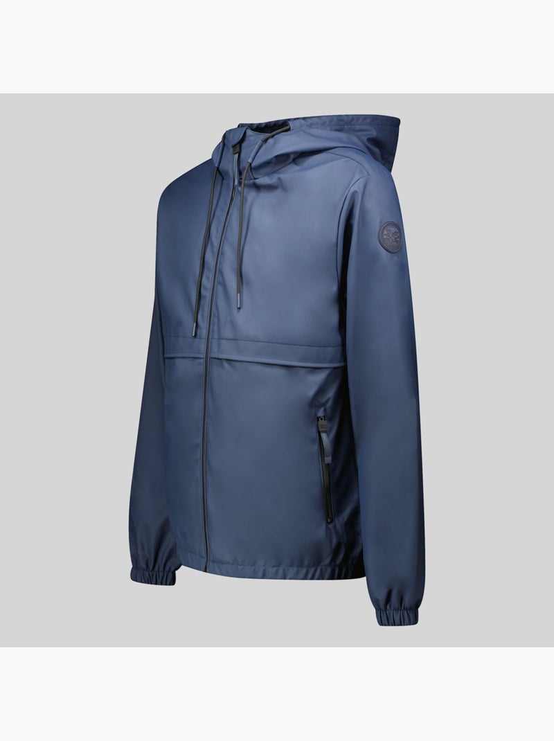 Giubbotto con cappuccio doulieu – geographical norway Blu marino - Kiabi
