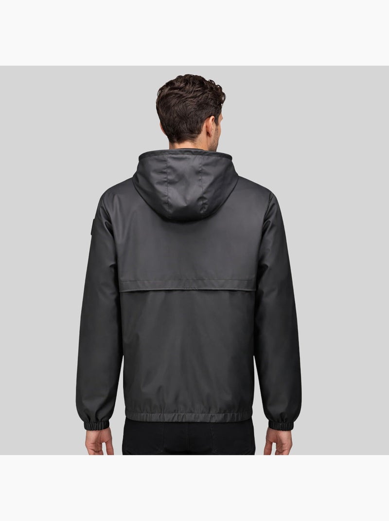 Giubbotto con cappuccio doulieu – geographical norway Nero - Kiabi