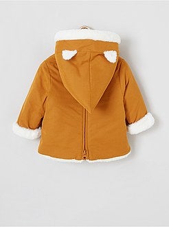 Giubbotto con cappuccio - Kiabi