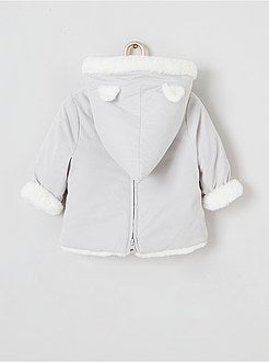 Giubbotto con cappuccio - Kiabi