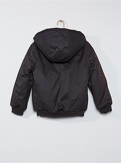 Giubbotto con cappuccio - Kiabi